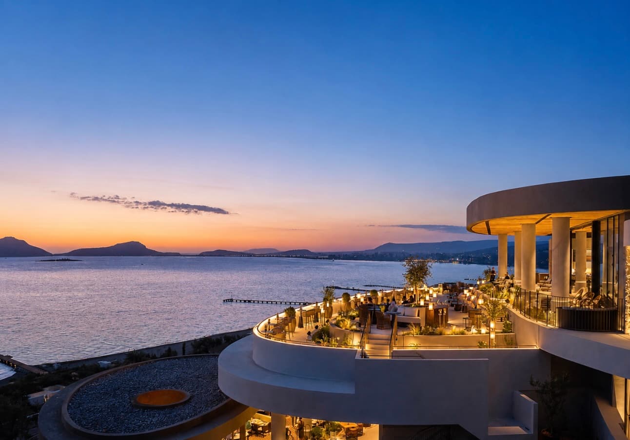 La Grecia que existe más allá de las islas